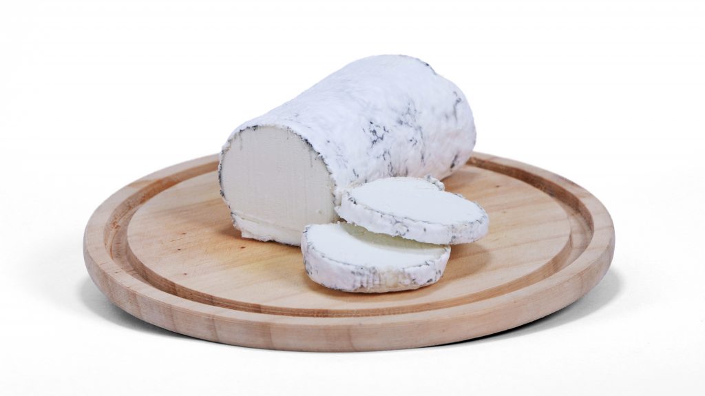 Queso Tipo Sainte Maure de Cabra Chevrier